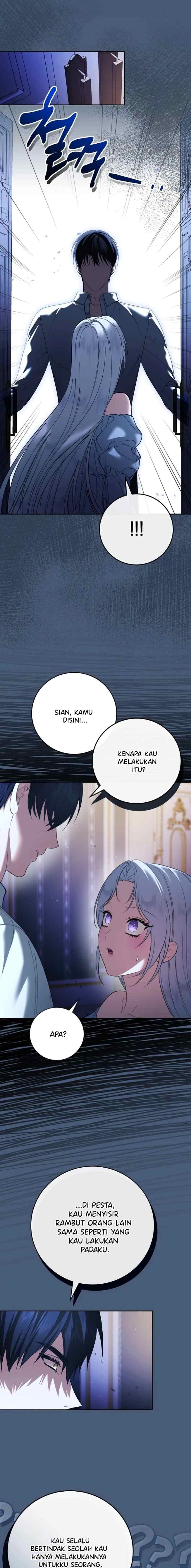 I Became The Tyrant's Dying Wife chapter 20 halaman 10