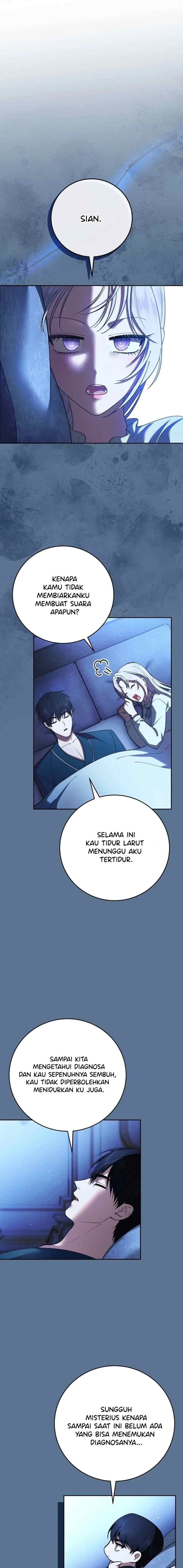 I Became The Tyrant's Dying Wife chapter 21 halaman 13