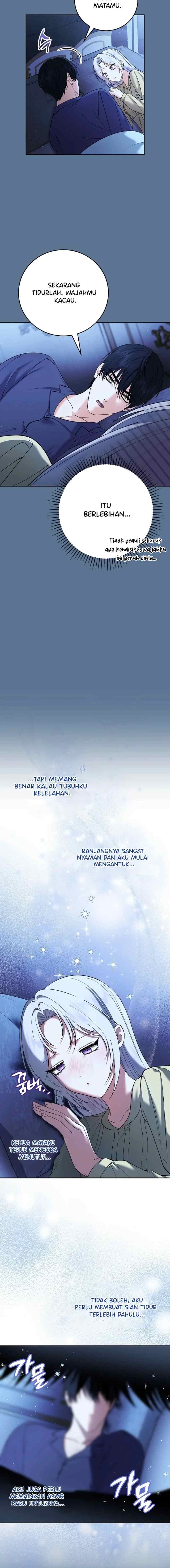 I Became The Tyrant's Dying Wife chapter 21 halaman 4