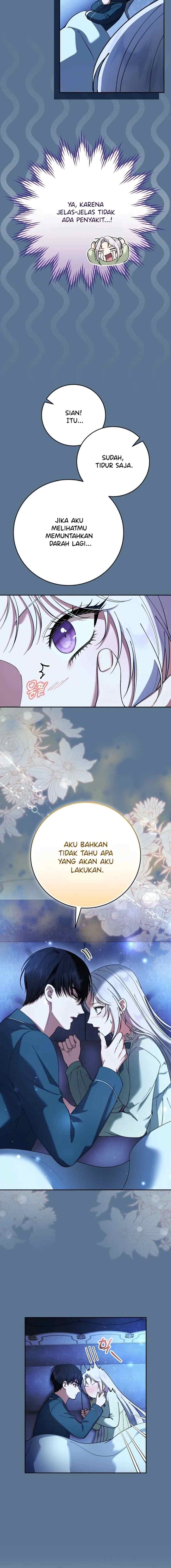 I Became The Tyrant's Dying Wife chapter 21 halaman 14