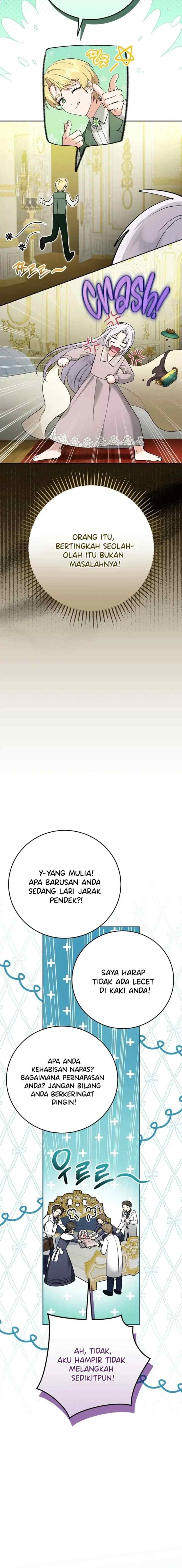 I Became The Tyrant's Dying Wife chapter 21 halaman 12