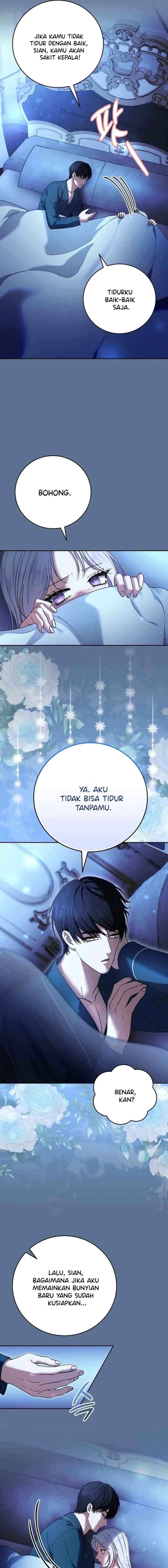 I Became The Tyrant's Dying Wife chapter 21 halaman 15