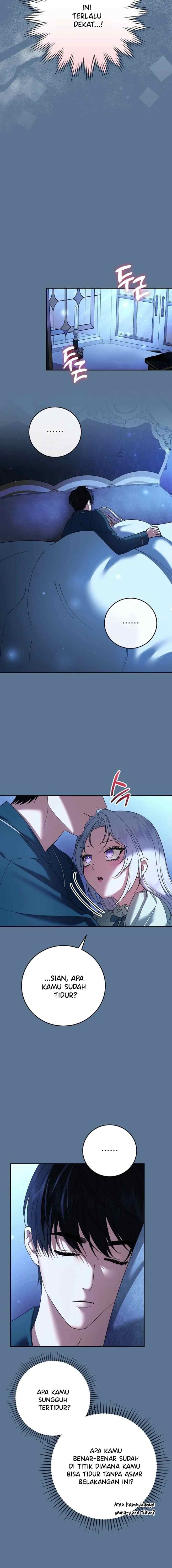I Became The Tyrant's Dying Wife chapter 21 halaman 17