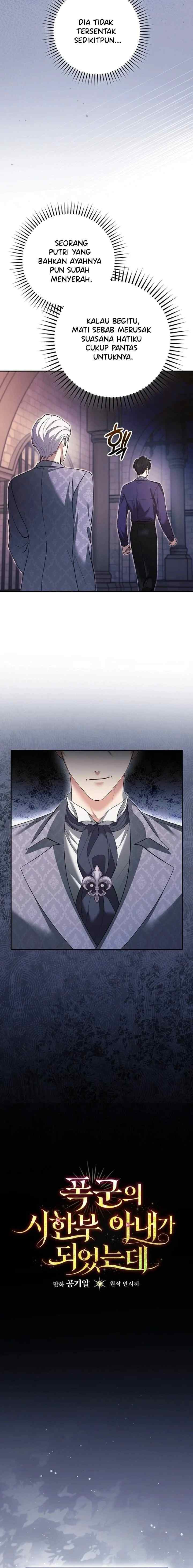 I Became The Tyrant's Dying Wife chapter 4 halaman 14