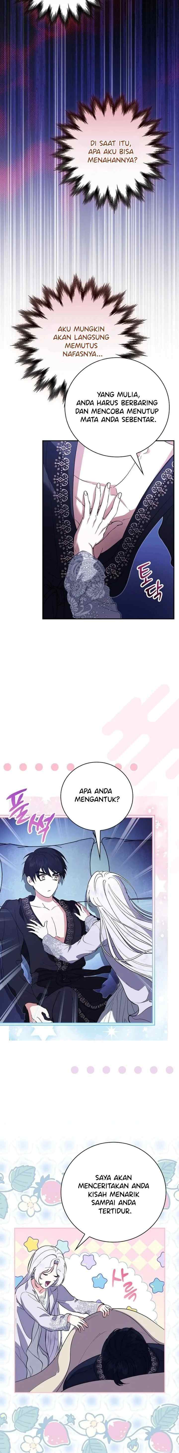 I Became The Tyrant's Dying Wife chapter 4 halaman 16