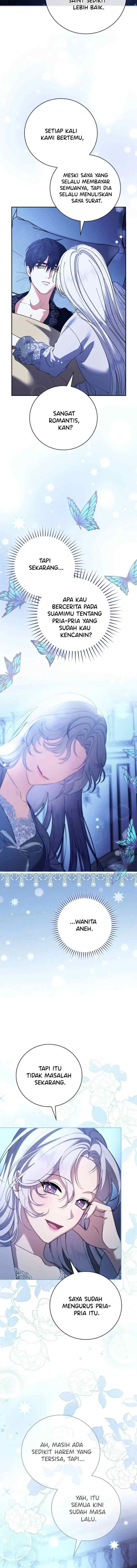 I Became The Tyrant's Dying Wife chapter 4 halaman 19