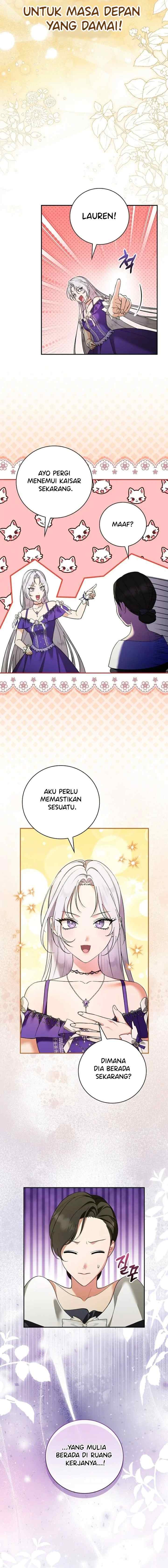 I Became The Tyrant's Dying Wife chapter 6 halaman 4