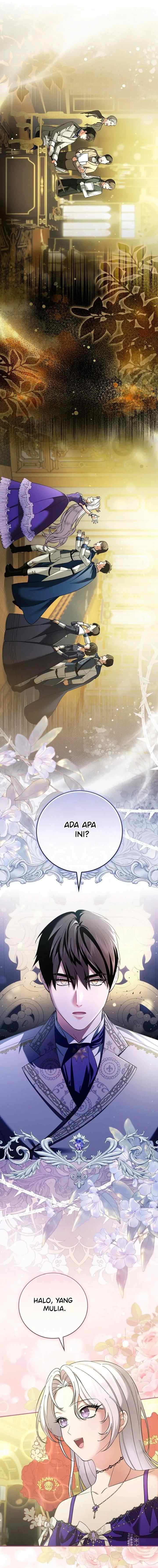 I Became The Tyrant's Dying Wife chapter 6 halaman 8