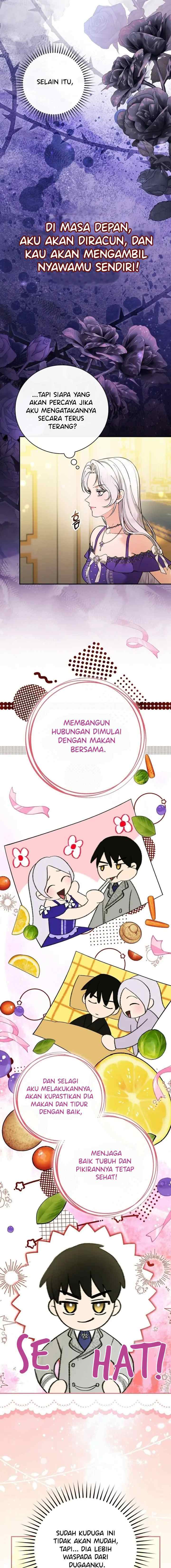 I Became The Tyrant's Dying Wife chapter 6 halaman 13