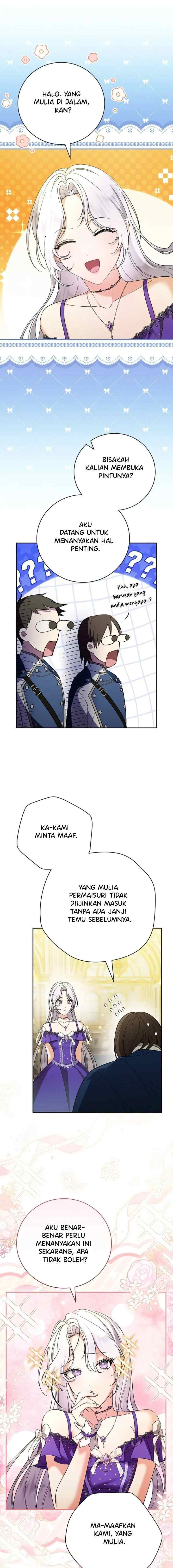 I Became The Tyrant's Dying Wife chapter 6 halaman 6