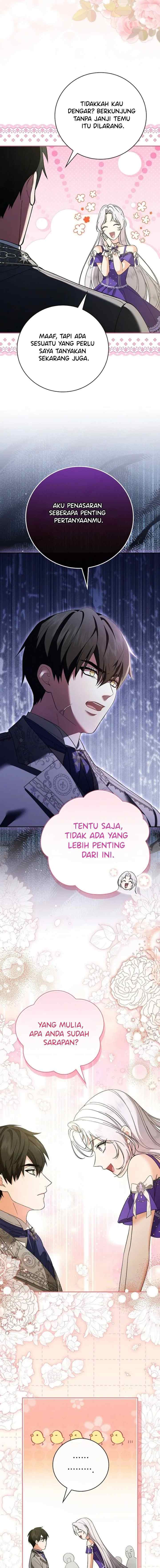 I Became The Tyrant's Dying Wife chapter 6 halaman 9