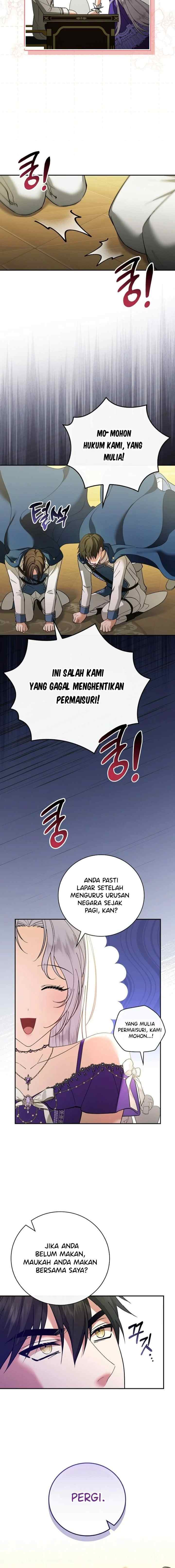 I Became The Tyrant's Dying Wife chapter 6 halaman 10