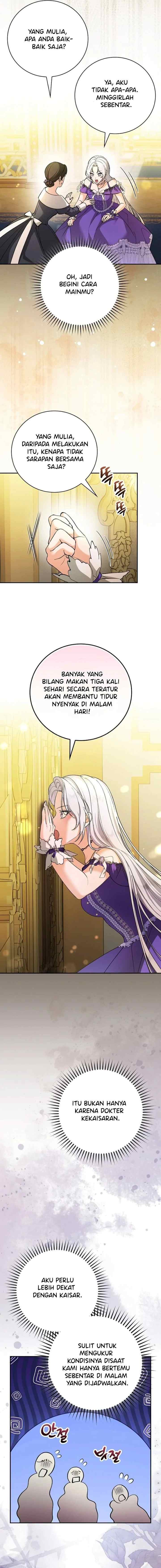 I Became The Tyrant's Dying Wife chapter 6 halaman 12