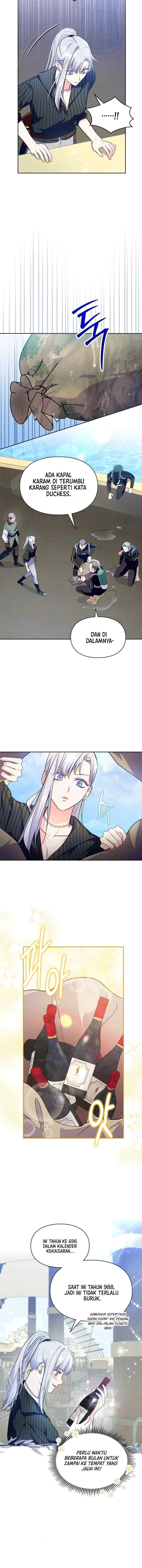 I Became the Tyrant's Servant chapter 22 halaman 9