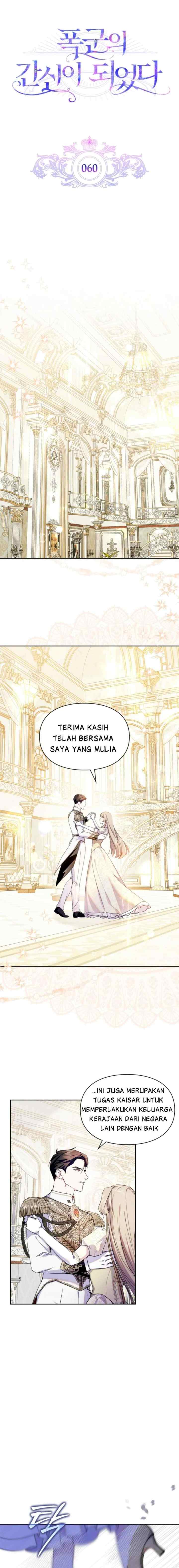 I Became the Tyrant's Servant chapter 60 halaman 8