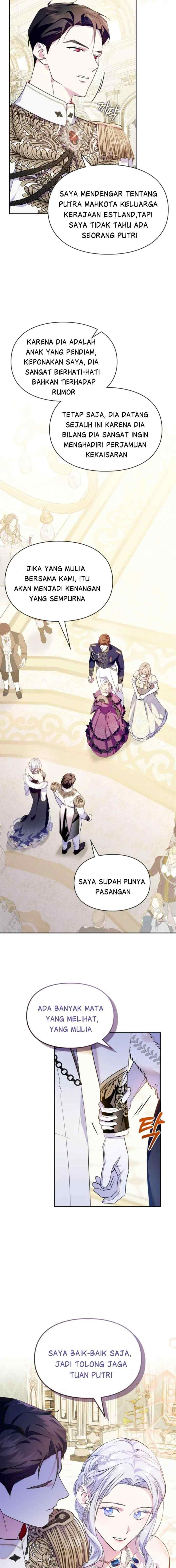 I Became the Tyrant's Servant chapter 60 halaman 4