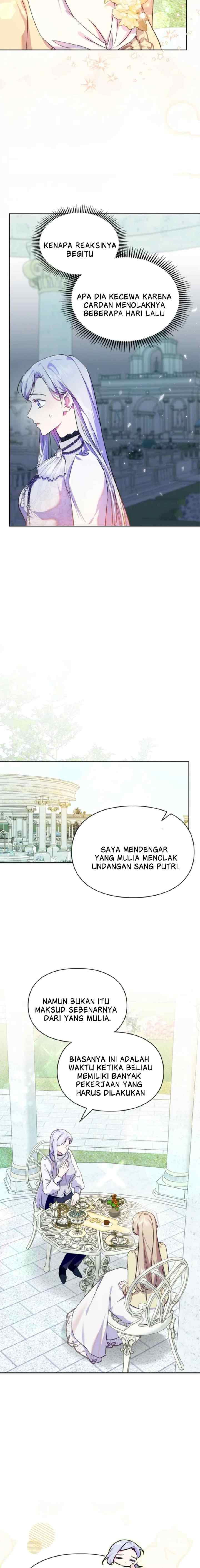 I Became the Tyrant's Servant chapter 69 halaman 16