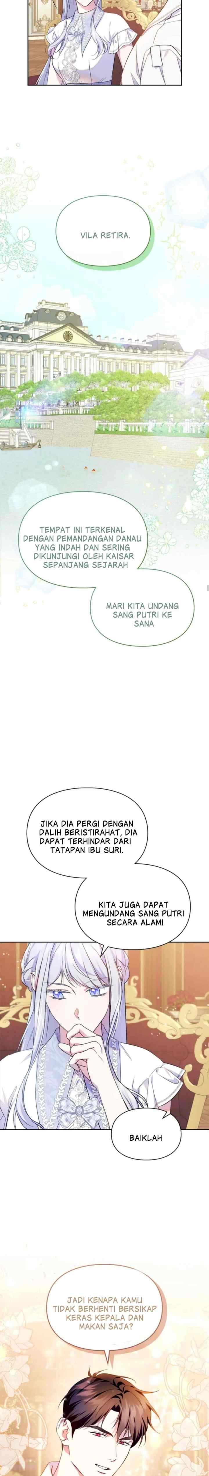 I Became the Tyrant's Servant chapter 69 halaman 13