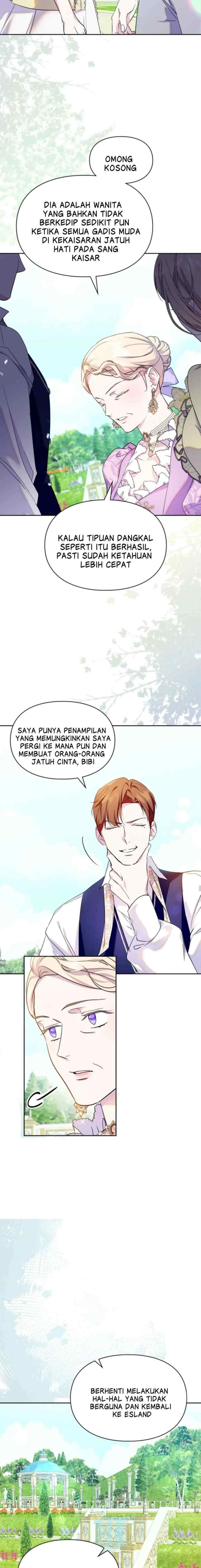 I Became the Tyrant's Servant chapter 69 halaman 4