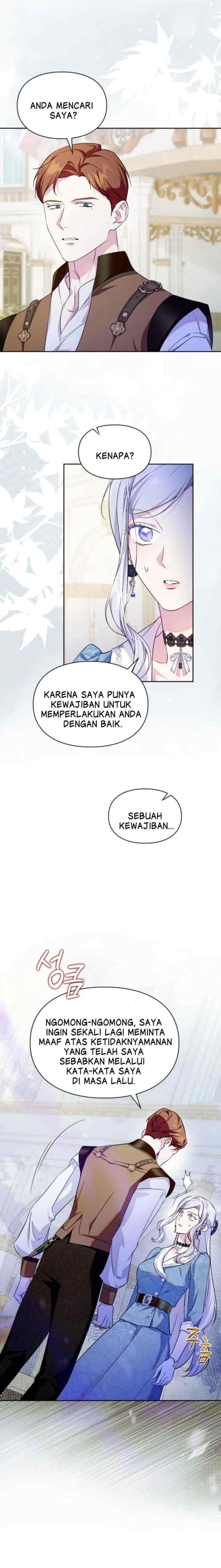 I Became the Tyrant's Servant chapter 71 halaman 17