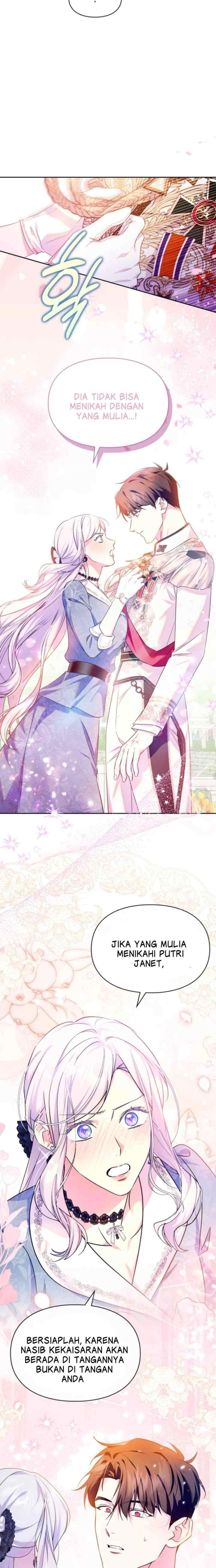 I Became the Tyrant's Servant chapter 71 halaman 13