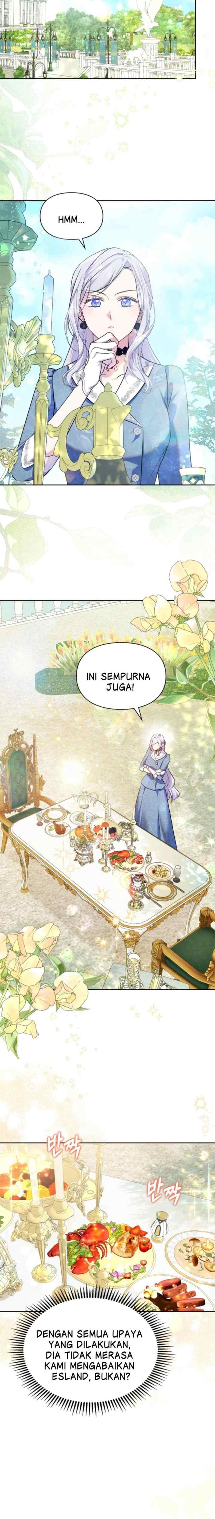 I Became the Tyrant's Servant chapter 71 halaman 8