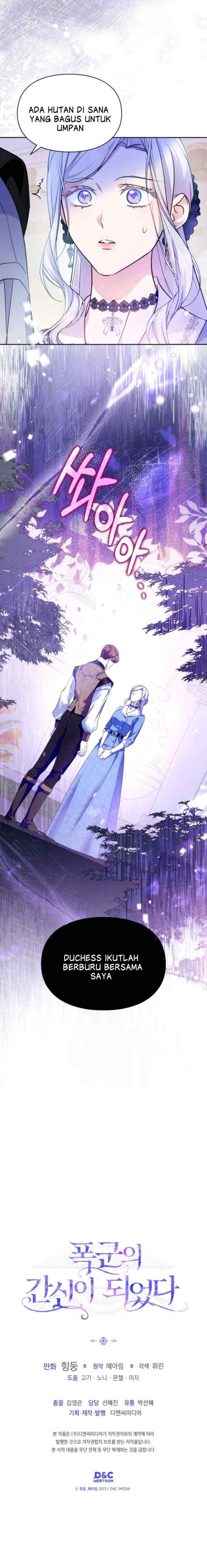 I Became the Tyrant's Servant chapter 71 halaman 19