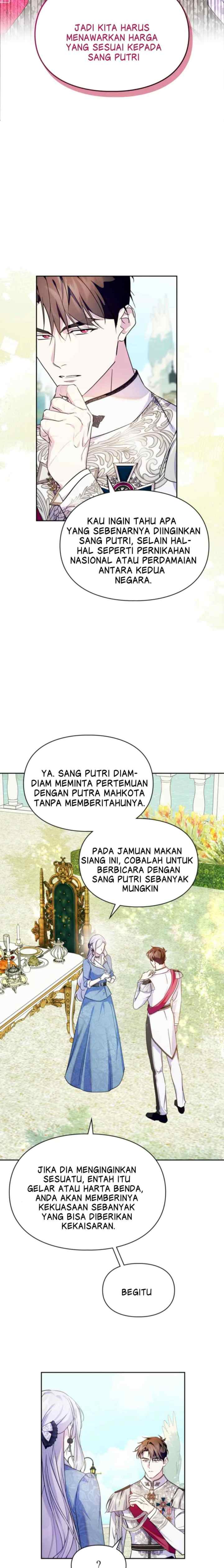 I Became the Tyrant's Servant chapter 71 halaman 12