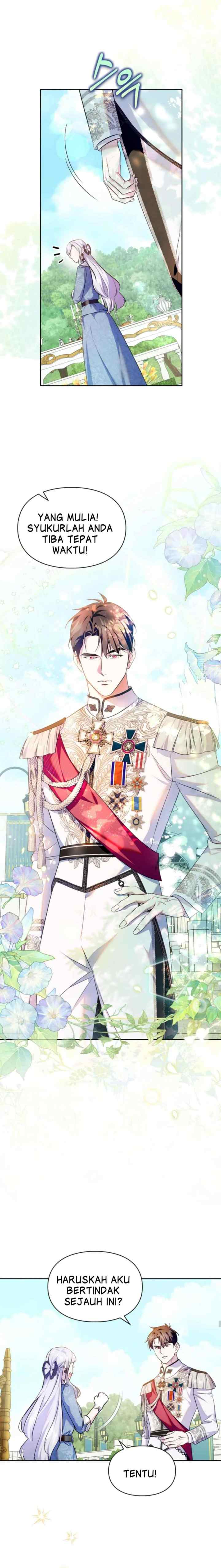 I Became the Tyrant's Servant chapter 71 halaman 9
