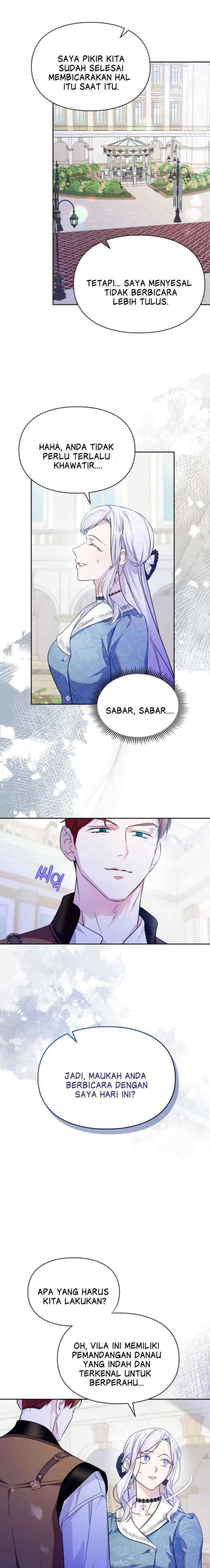 I Became the Tyrant's Servant chapter 71 halaman 18