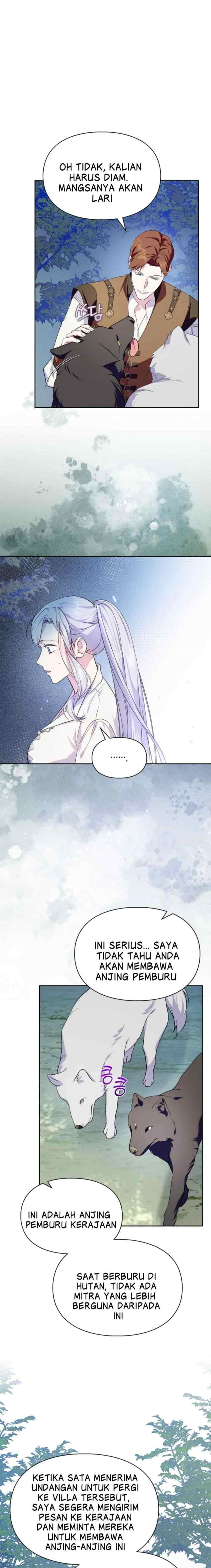 I Became the Tyrant's Servant chapter 72 halaman 12