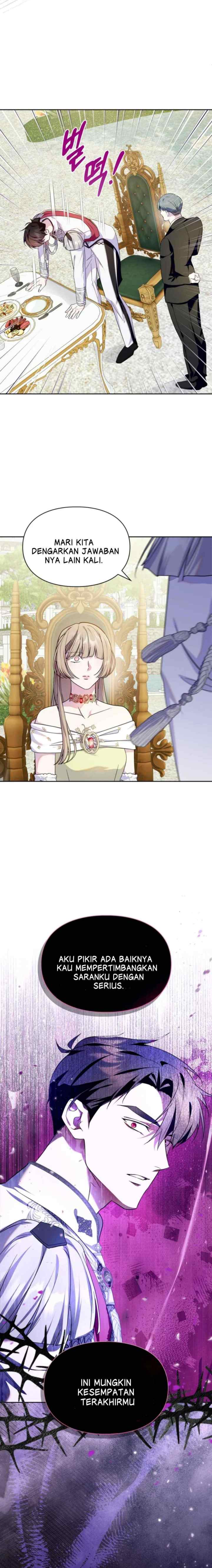 I Became the Tyrant's Servant chapter 72 halaman 8