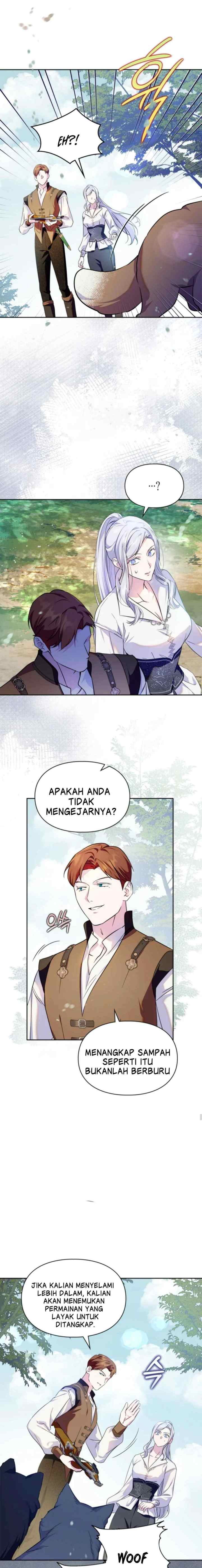 I Became the Tyrant's Servant chapter 72 halaman 15