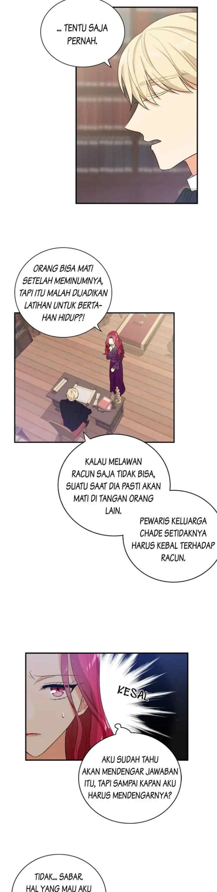 I Became the Villain's Mother chapter 11 halaman 10
