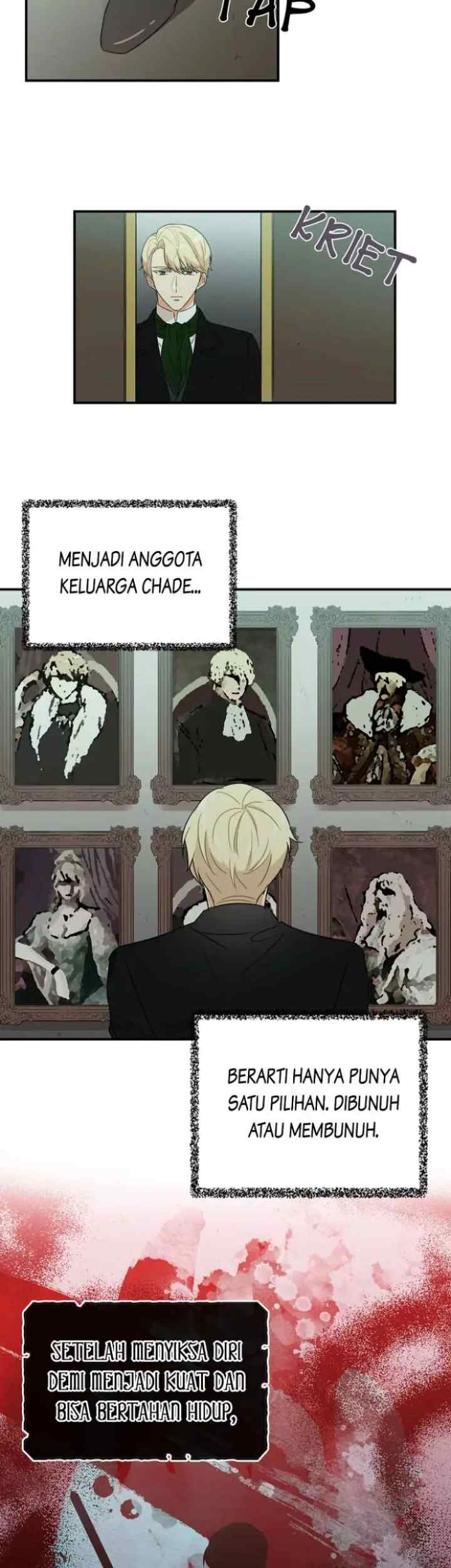 I Became the Villain's Mother chapter 11 halaman 18