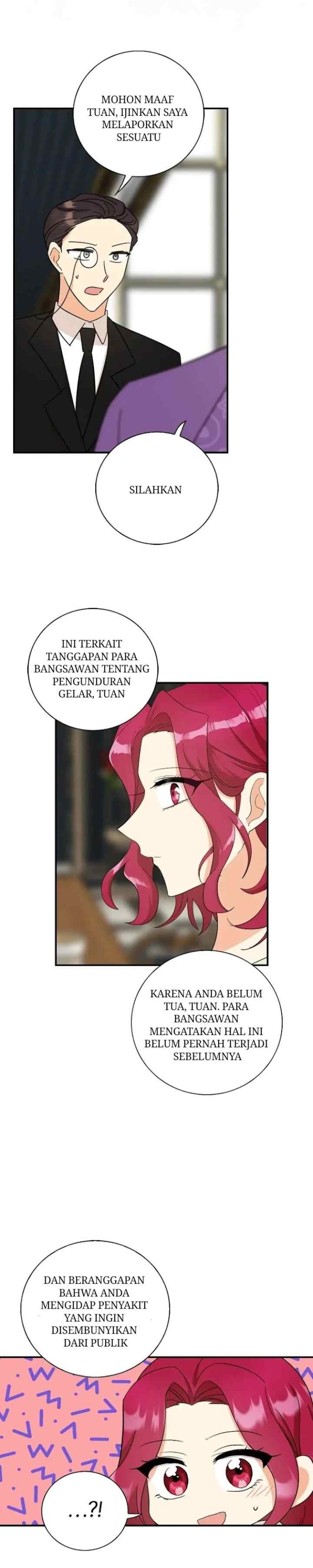 I Became the Villain's Mother chapter 111 halaman 13