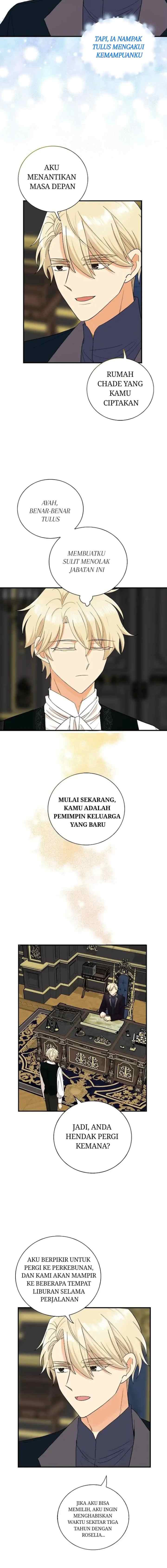 I Became the Villain's Mother chapter 111 halaman 6