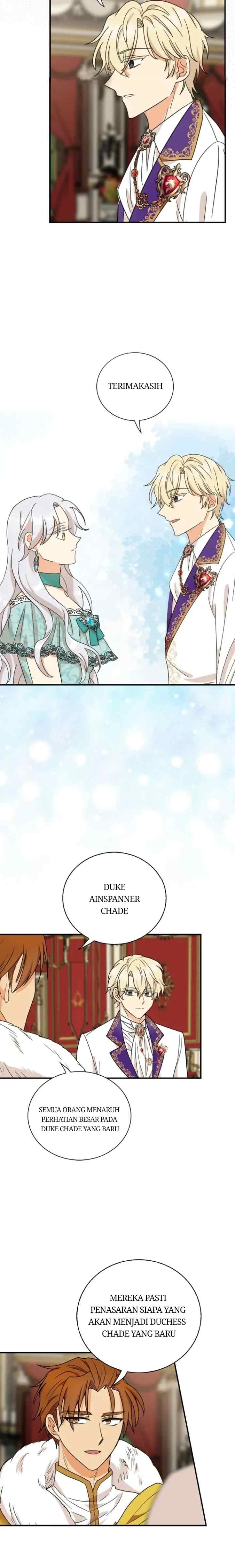 I Became the Villain's Mother chapter 112 halaman 6