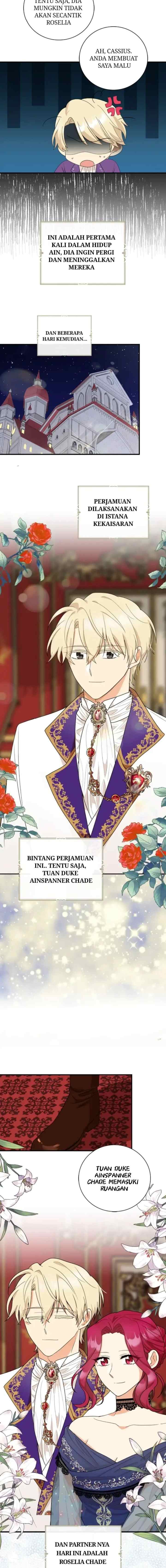 I Became the Villain's Mother chapter 112 halaman 4