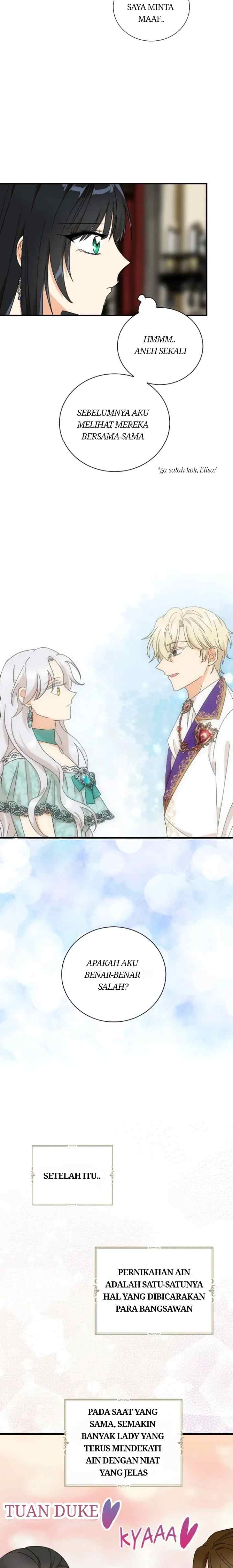 I Became the Villain's Mother chapter 112 halaman 10