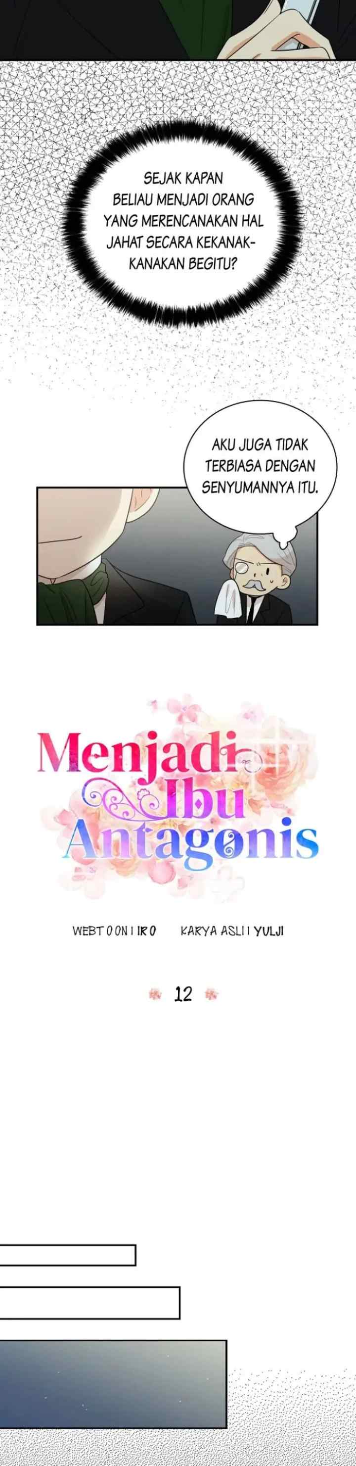 I Became the Villain's Mother chapter 12 halaman 6