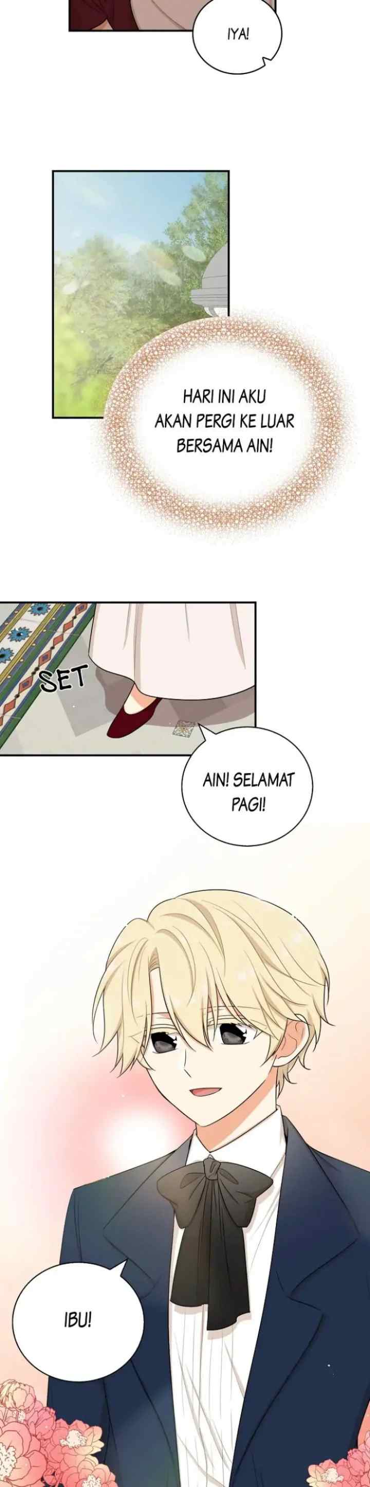 I Became the Villain's Mother chapter 13 halaman 19