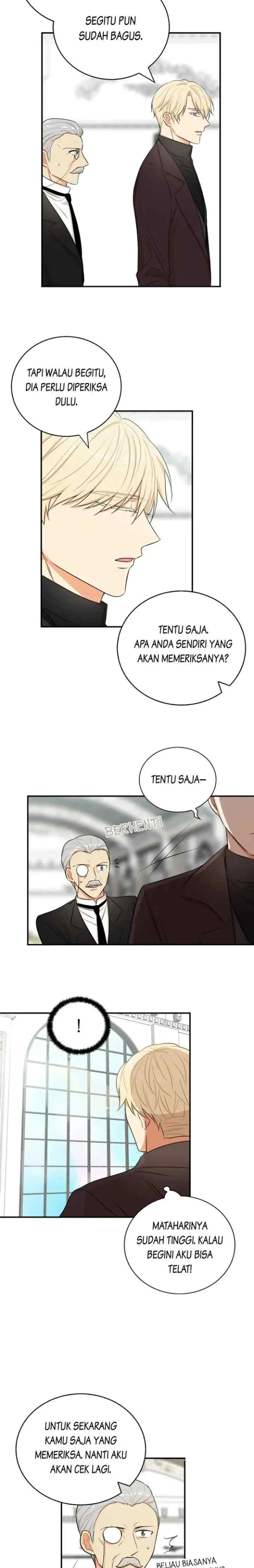 I Became the Villain's Mother chapter 14 halaman 13