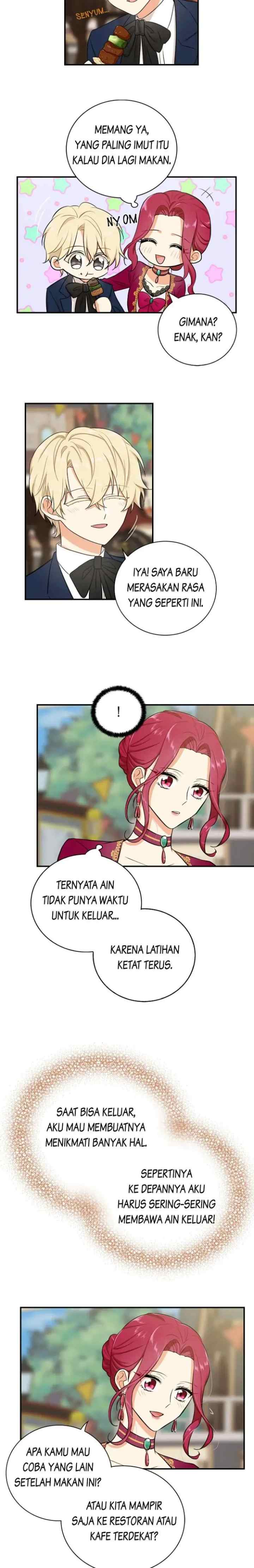 I Became the Villain's Mother chapter 15 halaman 4
