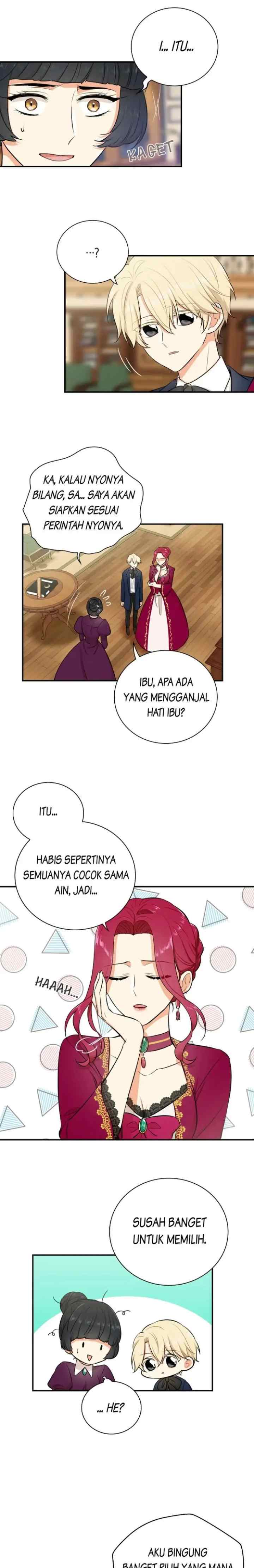 I Became the Villain's Mother chapter 15 halaman 8
