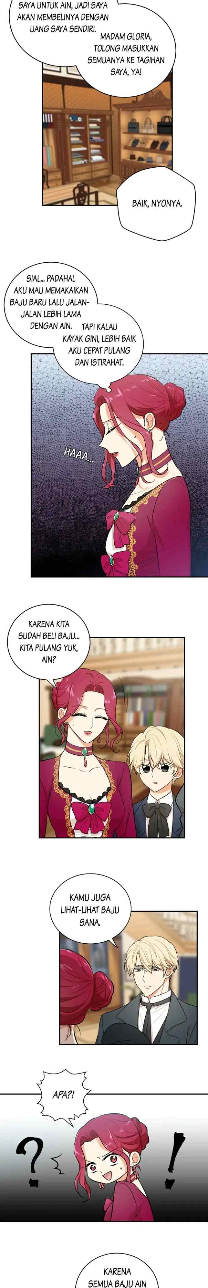 I Became the Villain's Mother chapter 15 halaman 13
