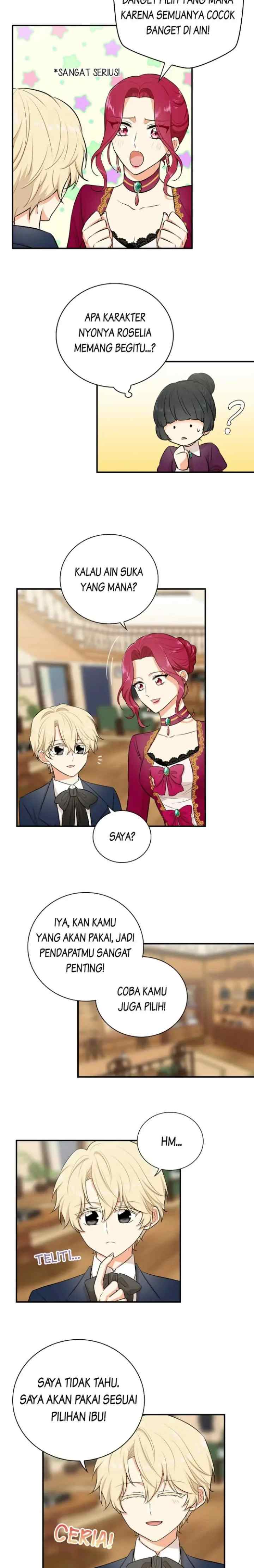 I Became the Villain's Mother chapter 15 halaman 9