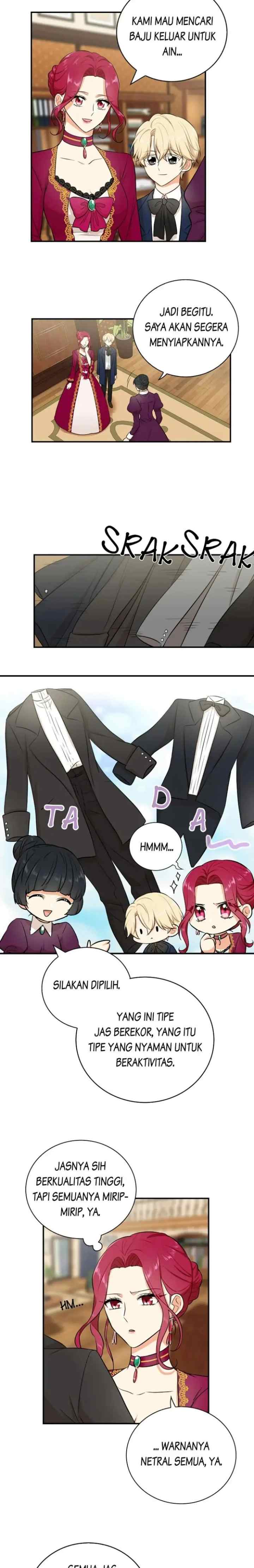 I Became the Villain's Mother chapter 15 halaman 6