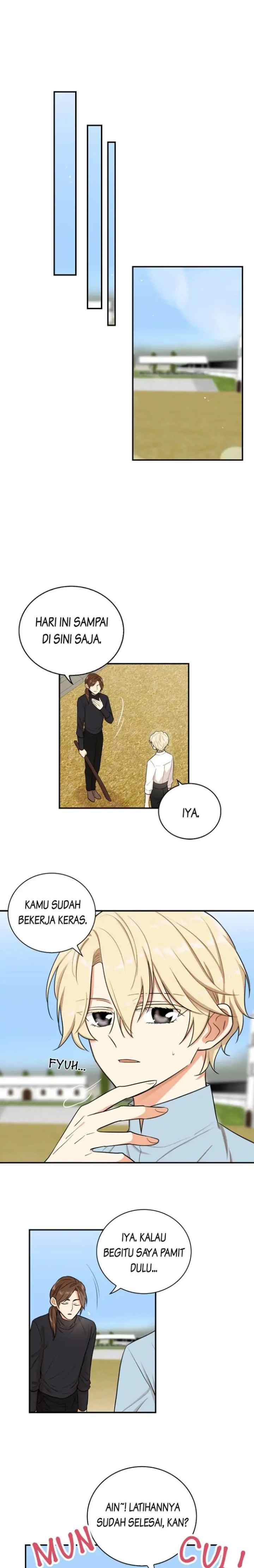 I Became the Villain's Mother chapter 16 halaman 13