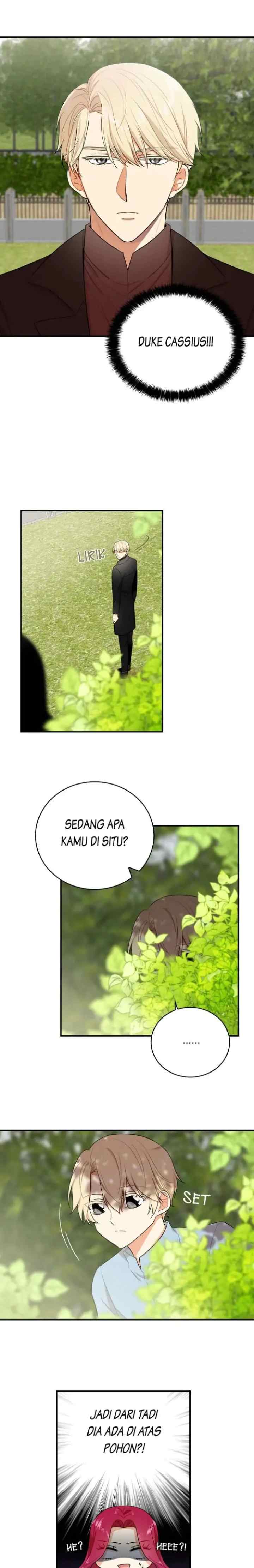 I Became the Villain's Mother chapter 17 halaman 9
